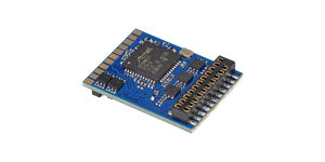 ESU 59659 - LokPilot 5 DCC, 21MTC MKL, Retail, Spurweite H0 ,0